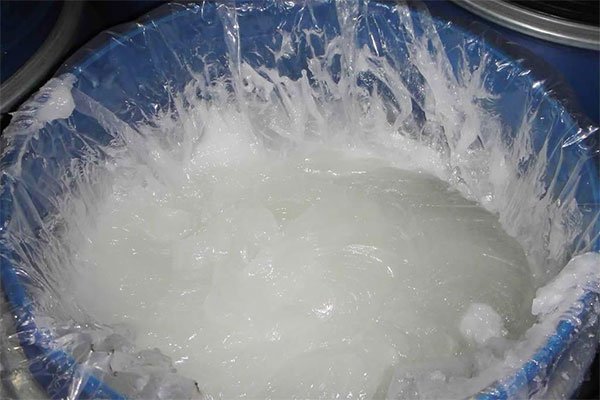 Detergent raw materials